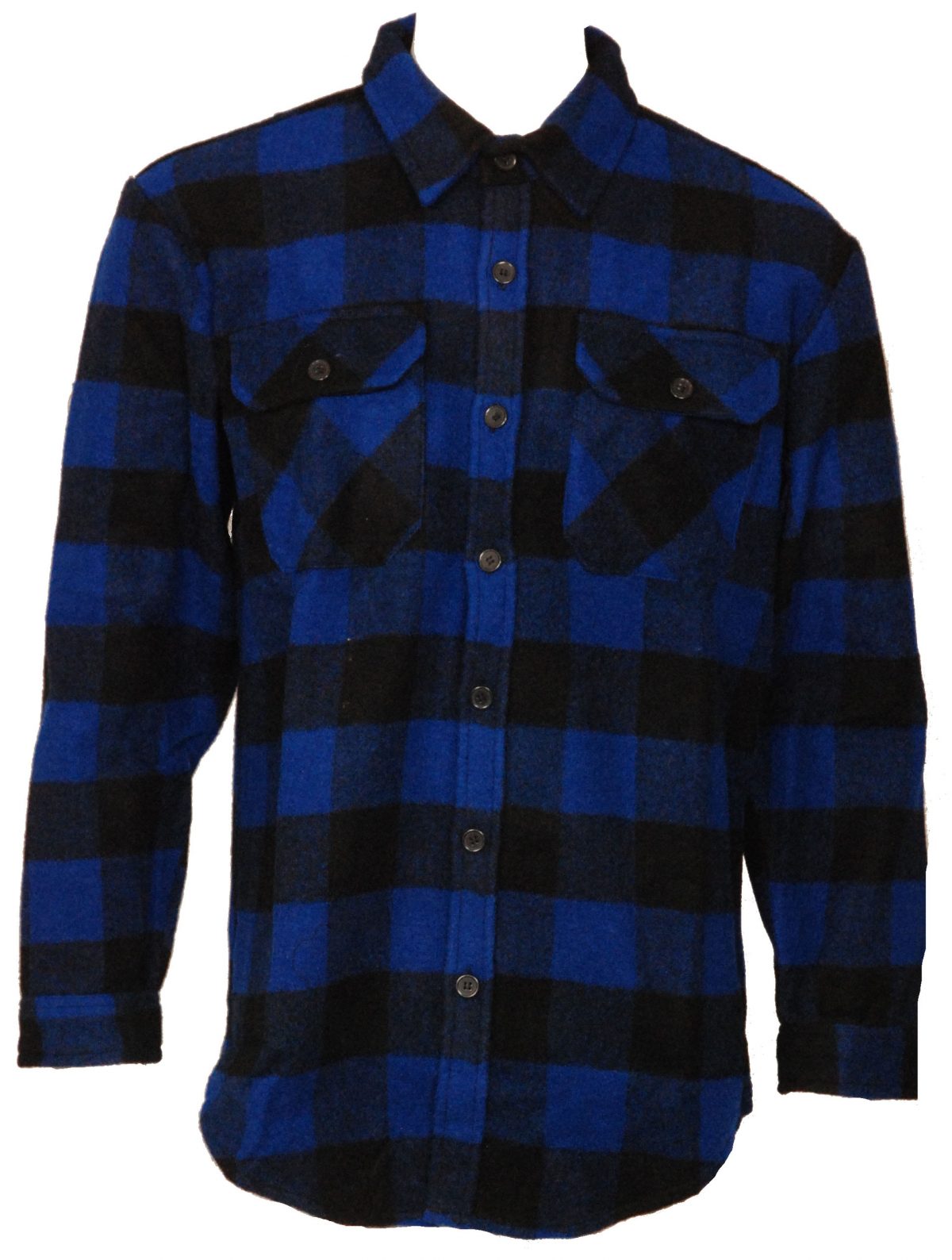 Wool Blend Check Shirt Barden & Euroa Clothing
