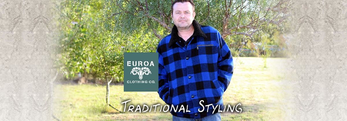Euroa Clothing Australia @ barden.com.au