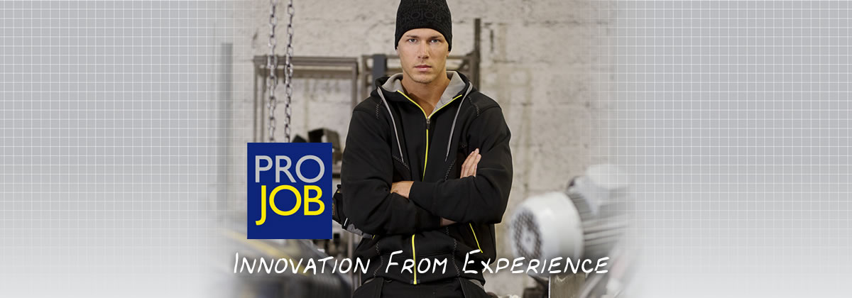 Projob Workwear Australia @ barden.com.au